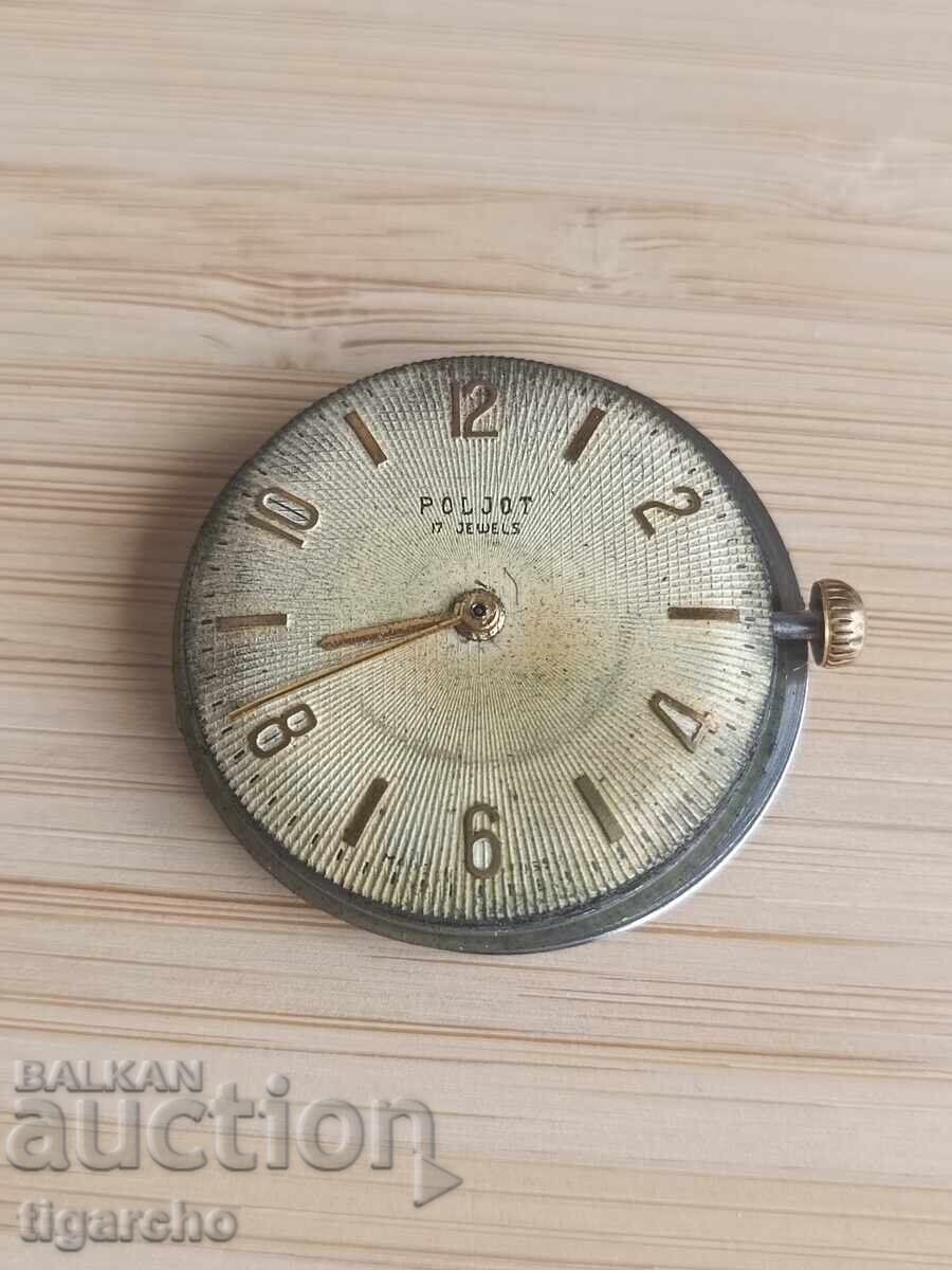 Flight watch winder Flight watch winder