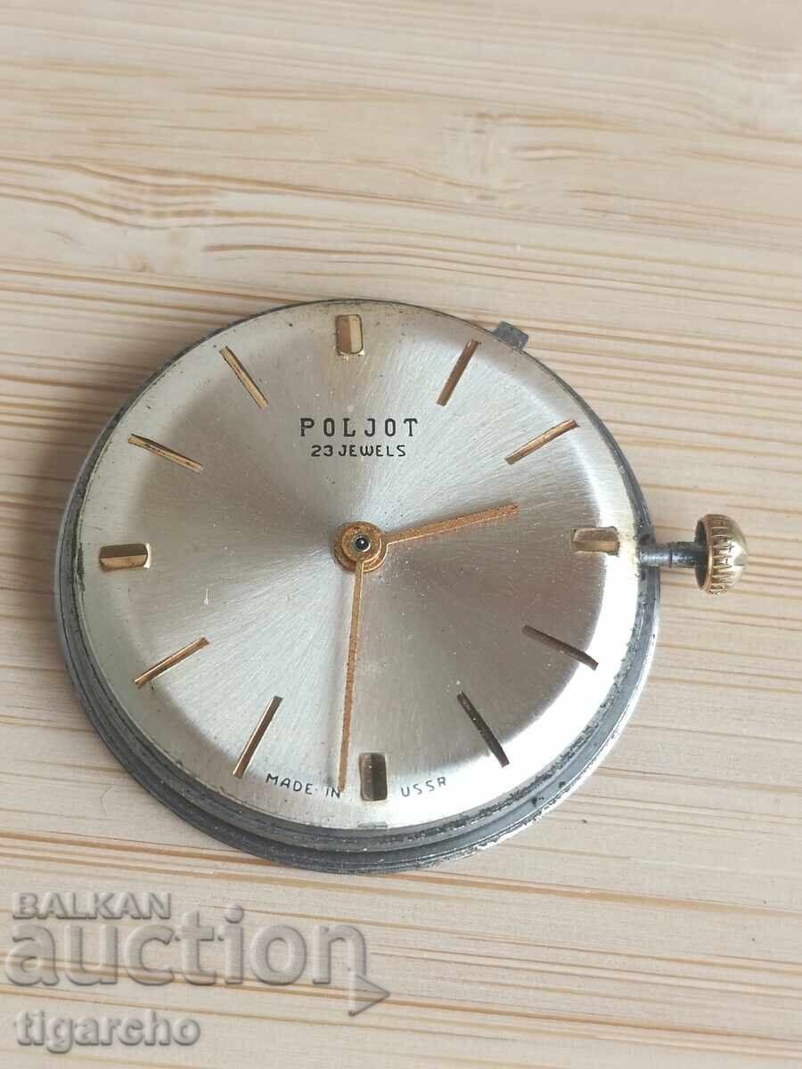 Flight watch winder Flight watch winder