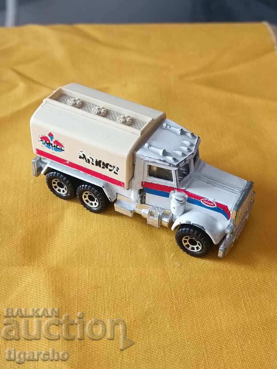 Φορτηγό σπιρτόκουτο ΜΑΚΑΟΥ με τιμή 20.00 BGN | € 10.23 Φορτηγό σπιρτόκουτο ΜΑΚΑΟΥ με τιμή 20.00 BGN | € 10.23