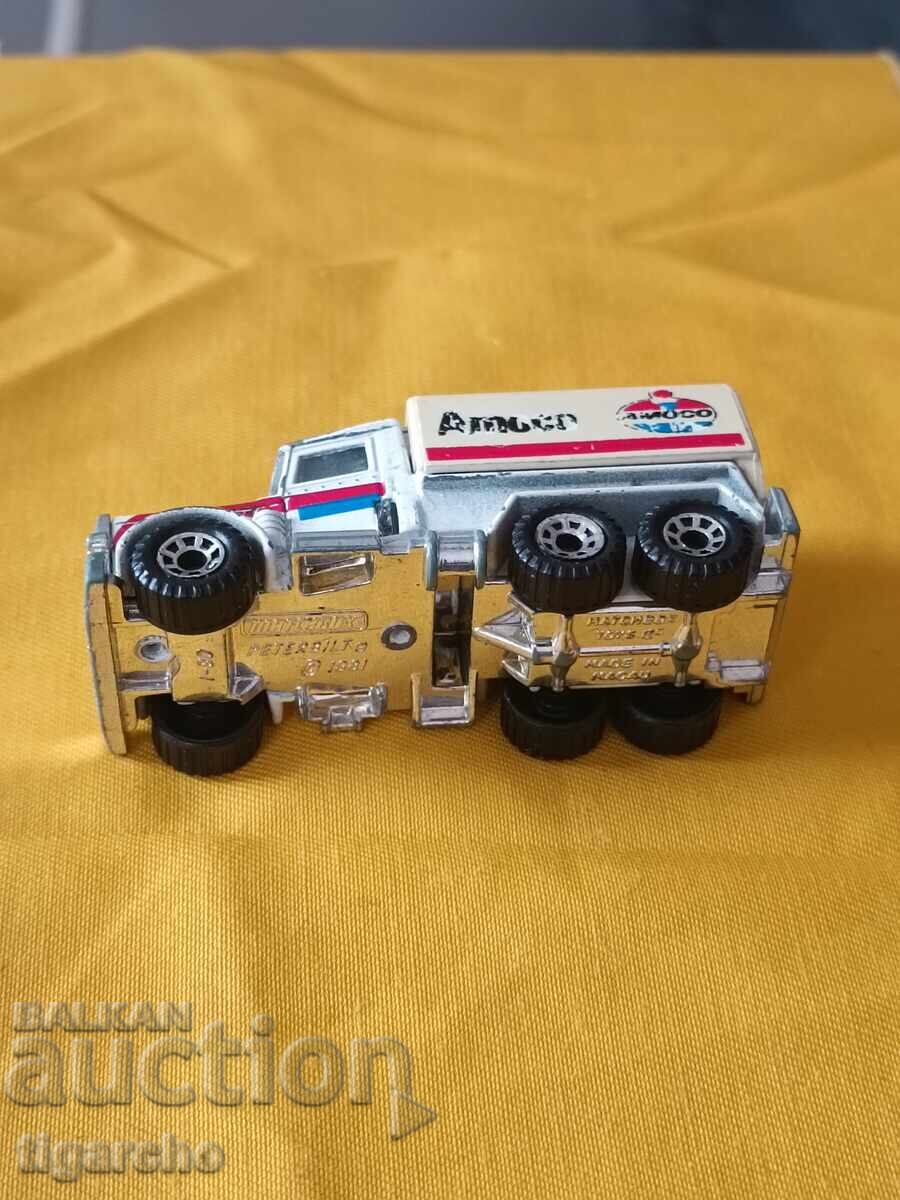 Φορτηγό σπιρτόκουτο ΜΑΚΑΟΥ - 5 Φορτηγό σπιρτόκουτο ΜΑΚΑΟΥ - 5