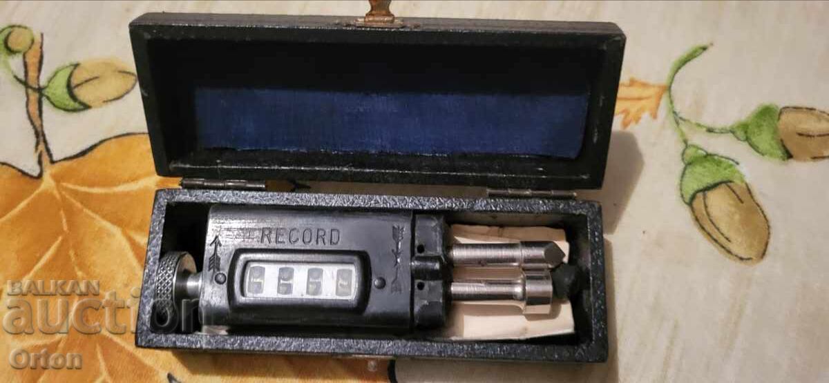 RETRO - COUNTER - 5 RETRO - COUNTER - 5