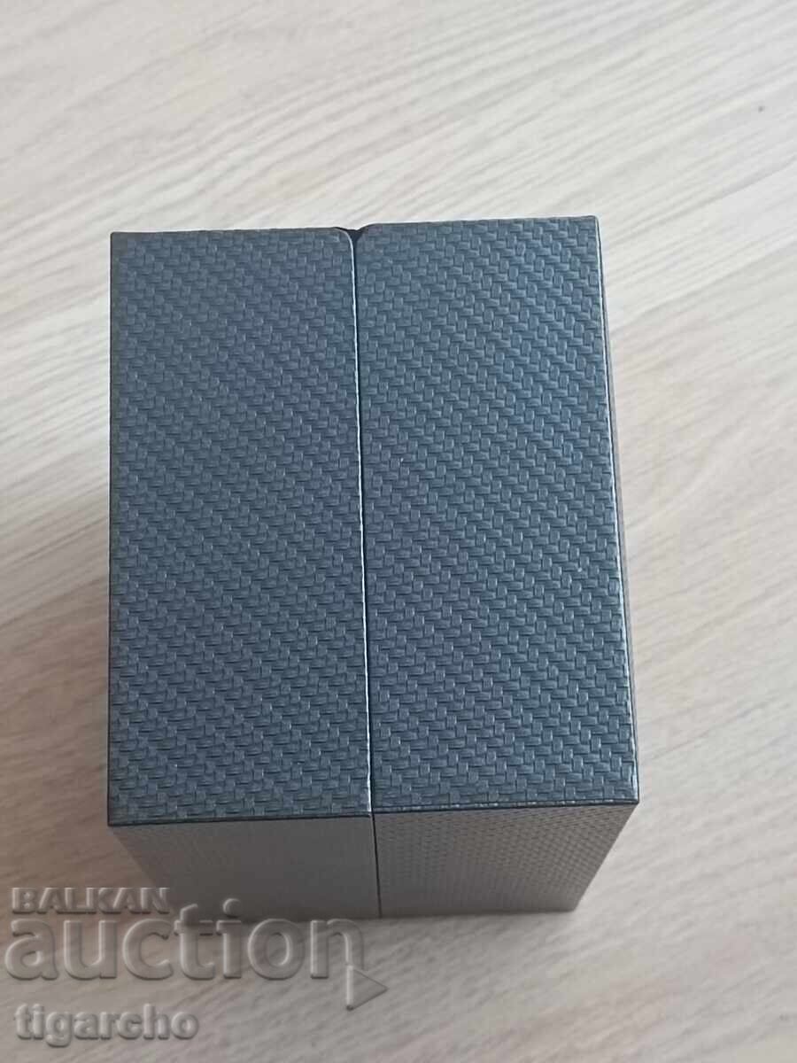 Delivery of SEIKO watch box