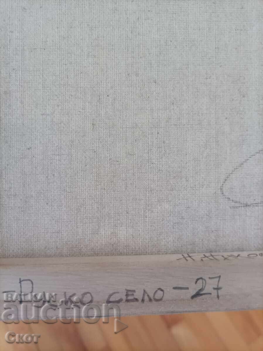 Livrarea Pictura in ulei