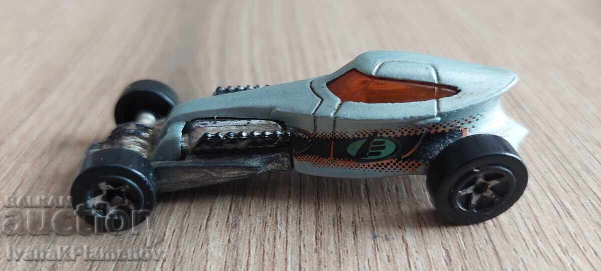 Licitație Cărucior metalic pentru colecționari