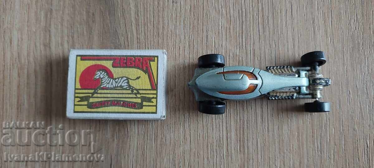 Trolley metal for collectors - 6