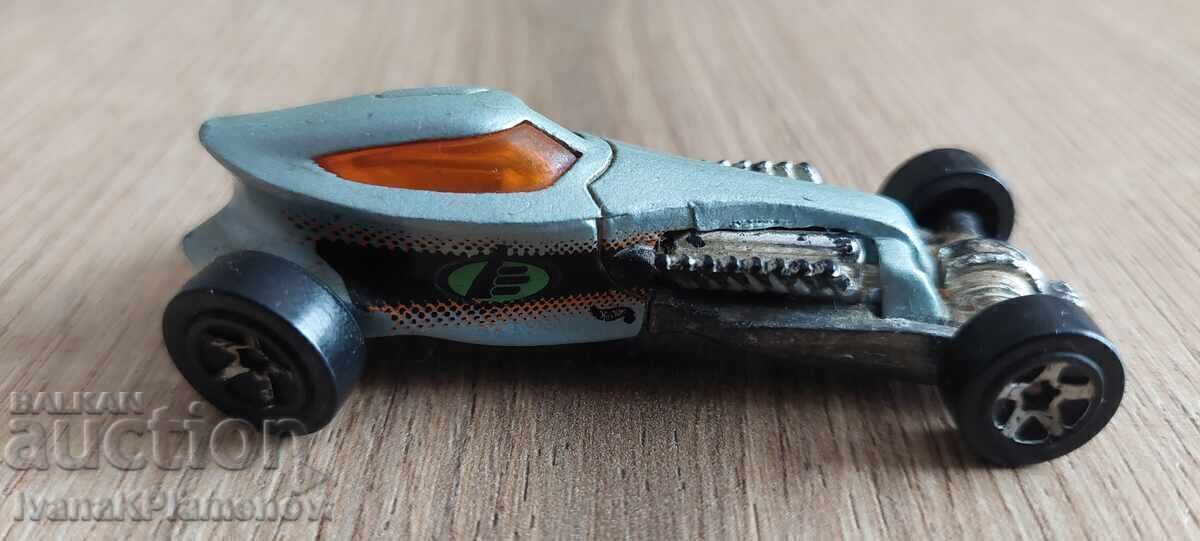 Количка метална за колекционери