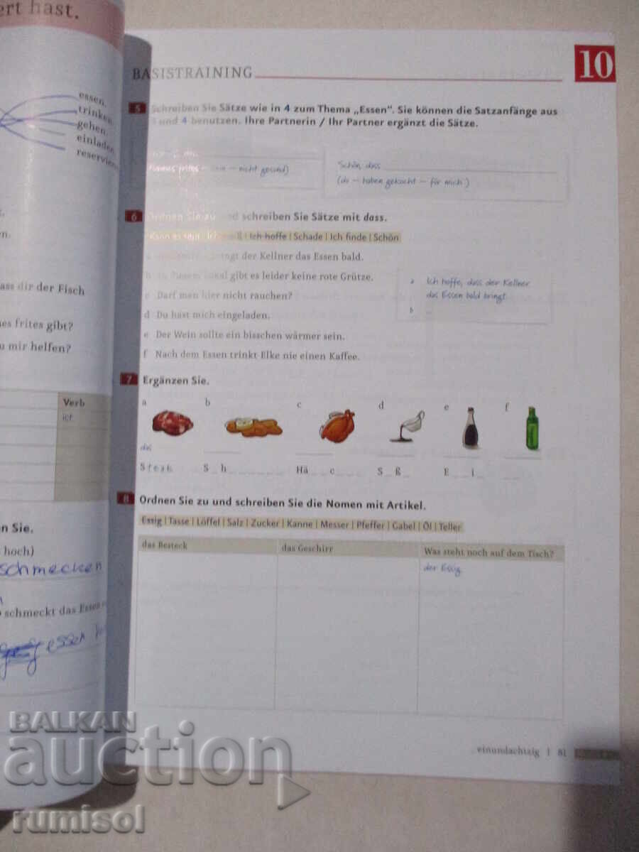 Menschen A2 - Arbeitsbuch, Anna Breitsameter - 5 Menschen A2 - Arbeitsbuch, Anna Breitsameter - 5