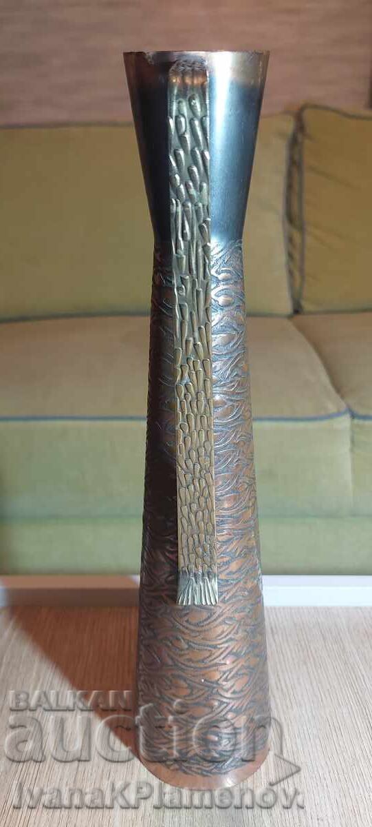 Auction Copper jug for connoisseurs Auction Copper jug for connoisseurs