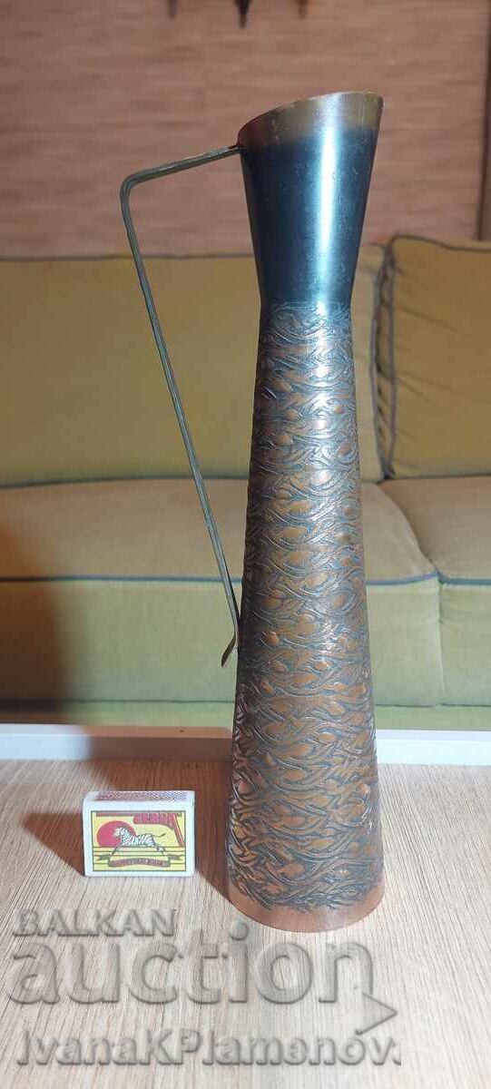 Delivery of Copper jug for connoisseurs Delivery of Copper jug for connoisseurs