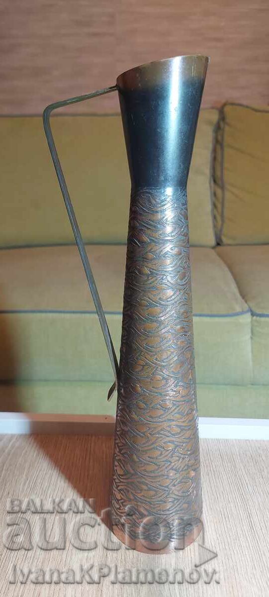 Copper jug for connoisseurs Copper jug for connoisseurs