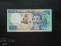 PORTUGAL 100 ESCUDOS 1965 NEW UNC