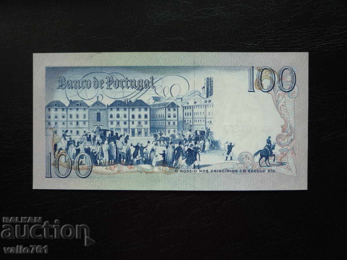PORTUGAL 100 ESCUDOS 1985 NEW UNC with price 20.00 BGN | € 10.23