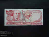 COSTA RICA 1000 COLONES 2004 NOU UNC