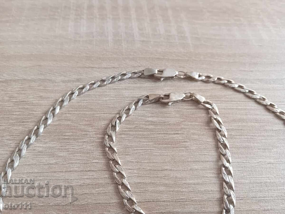 Δημοπρασία ΑΣΗΜΕΝΗ ΑΛΥΣΙΔΑ ΚΑΙ ΒΡΑΧΙΟΛΙ Δημοπρασία ΑΣΗΜΕΝΗ ΑΛΥΣΙΔΑ ΚΑΙ ΒΡΑΧΙΟΛΙ