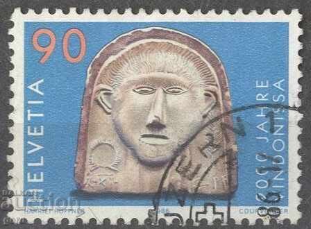 timbrul ELVETIA 362 6