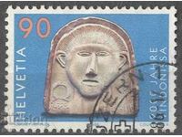 SWITZERLAND stamp 362 6