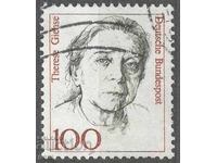 GERMANY FRG stamp 362 6