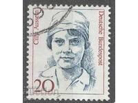 GERMANY FRG stamp 362 6