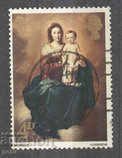 MAREA BRITANIE stampila 362 6