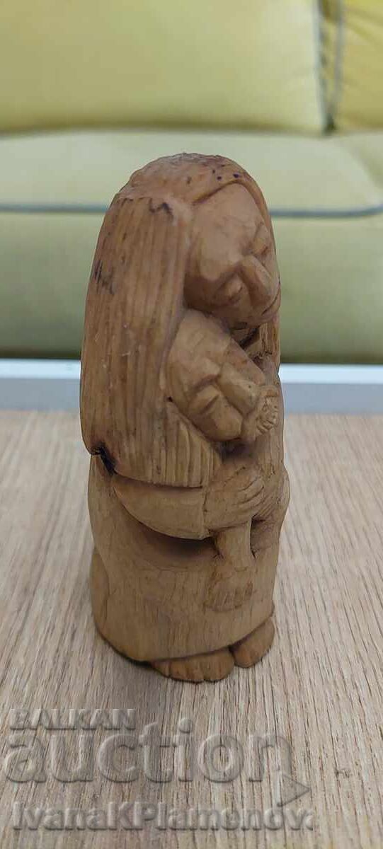 Woodcarving for connoisseurs with price 15.00 BGN | € 7.67 Woodcarving for connoisseurs with price 15.00 BGN | € 7.67