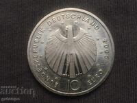 10 Euro Coin / Germany 2005 / FIFA 2006