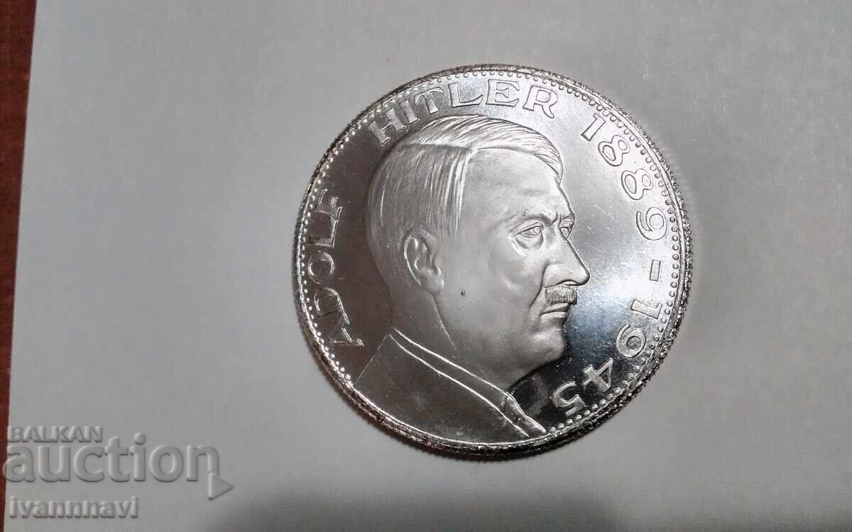 Commemorative Hitler Edition