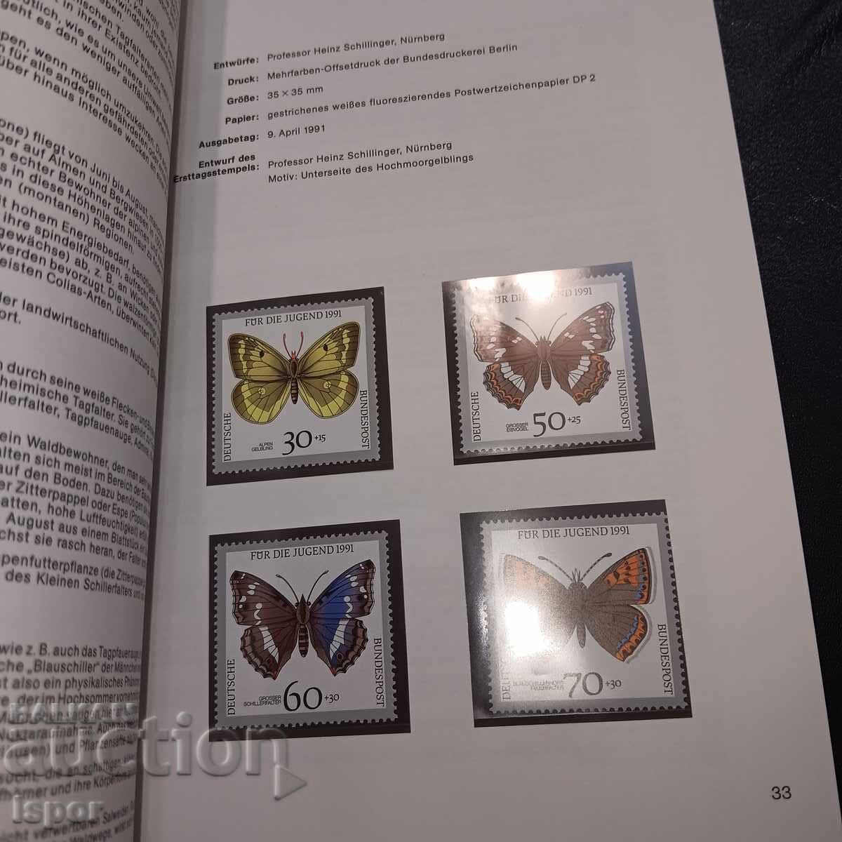 Almanac Germany 1991 - 6 Almanac Germany 1991 - 6