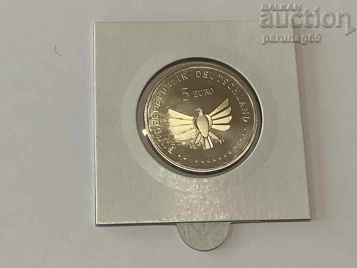 Germany 5 euro 2024 Red-tailed Bumblebee with price 15.00 BGN | € 7.67 Germany 5 euro 2024 Red-tailed Bumblebee with price 15.00 BGN | € 7.67