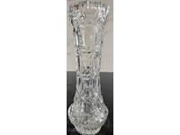 Old massive glass vase (2.2)