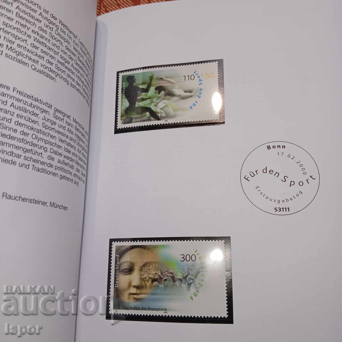 Αλμανάκ Γερμανίας 2000 - 7 Αλμανάκ Γερμανίας 2000 - 7