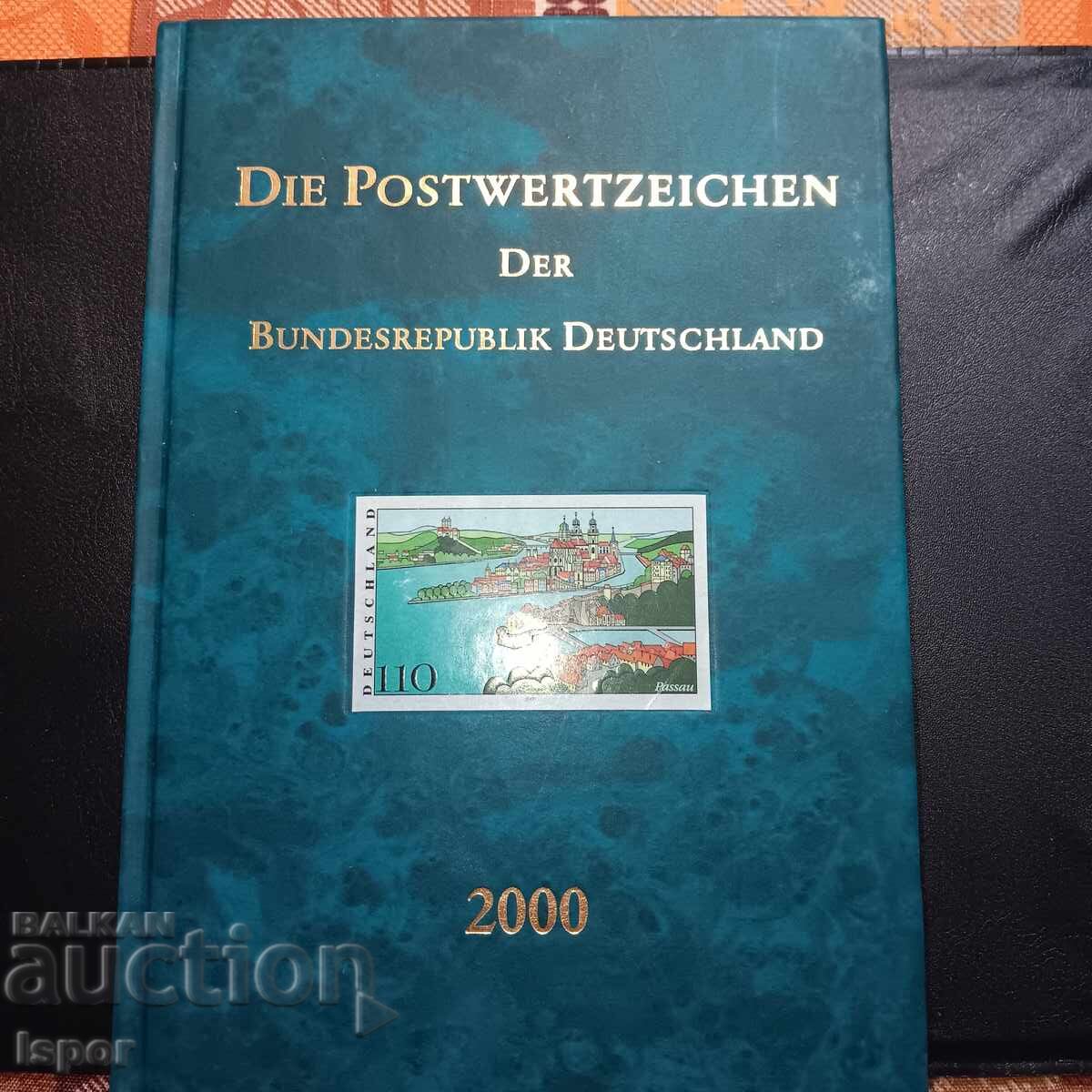 Αλμανάκ Γερμανίας 2000 Αλμανάκ Γερμανίας 2000