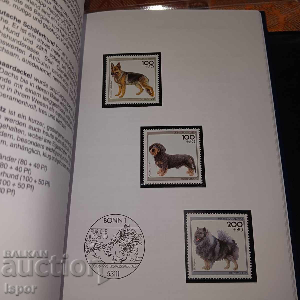 Αλμανάκ Γερμανίας 1995 - 5 Αλμανάκ Γερμανίας 1995 - 5