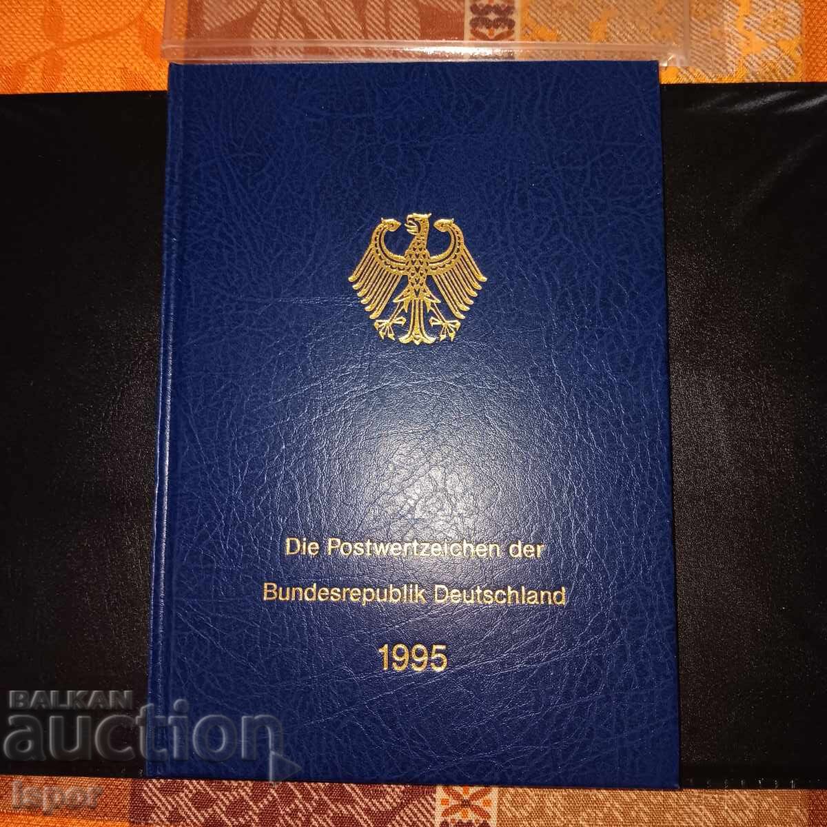 Αλμανάκ Γερμανίας 1995 Αλμανάκ Γερμανίας 1995
