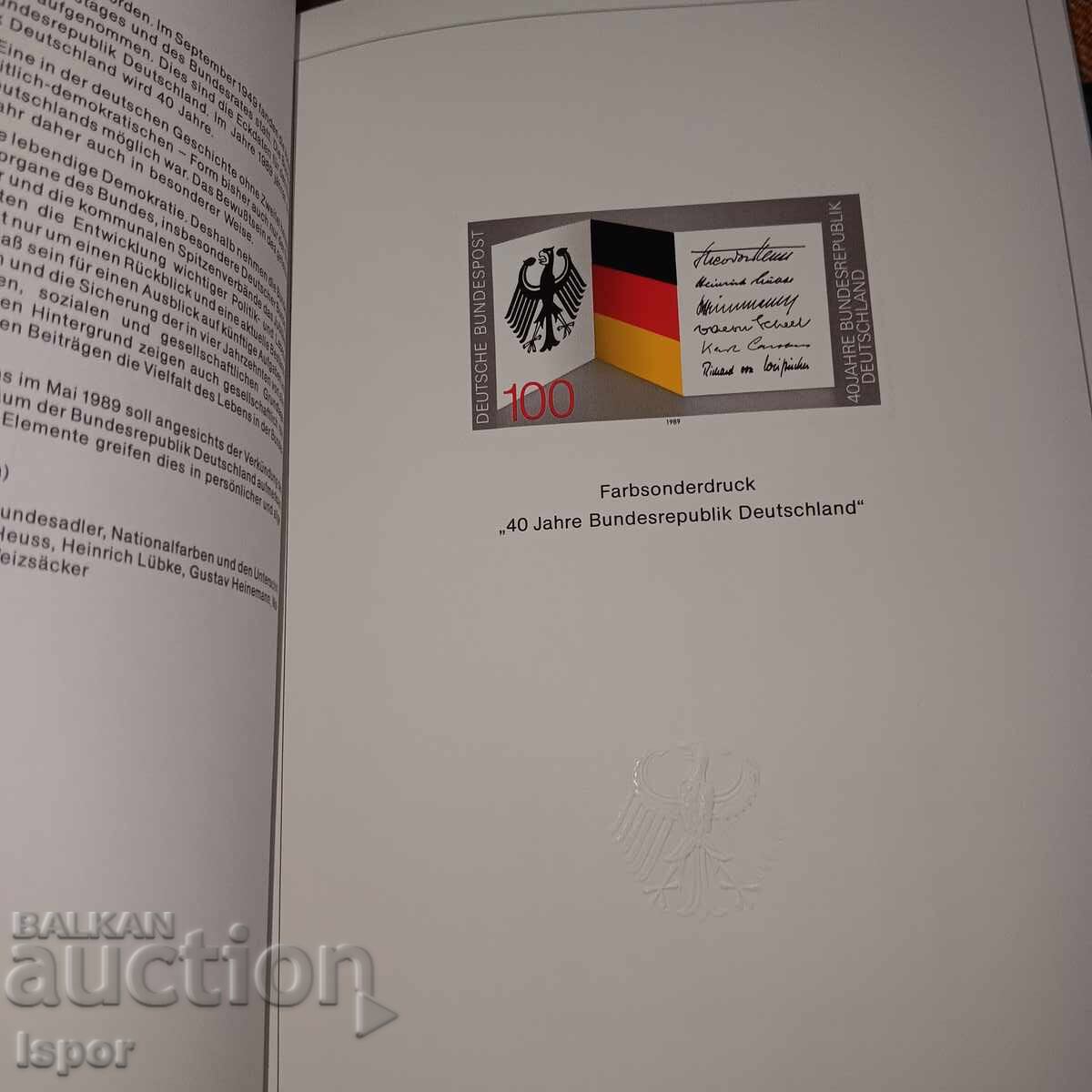Αλμανάκ Γερμανίας 1989 - 7 Αλμανάκ Γερμανίας 1989 - 7