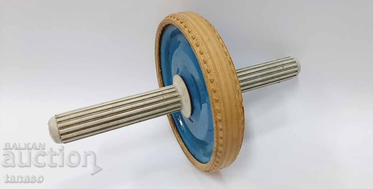 Auction Old exercise bike with handles, fitness equipment (1.5) Auction Old exercise bike with handles, fitness equipment (1.5)