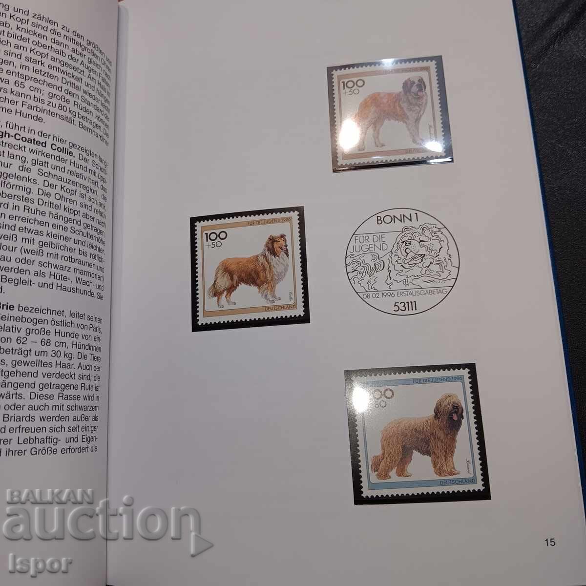 Αλμανάκ Γερμανίας 1996 - 6