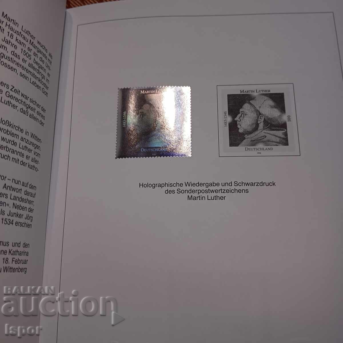 Αλμανάκ Γερμανίας 1996 - 7