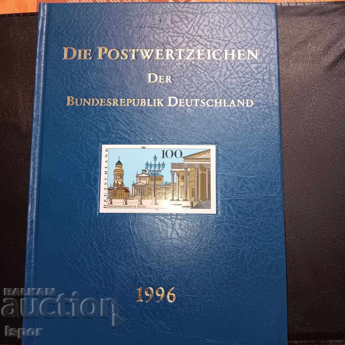 Αλμανάκ Γερμανίας 1996