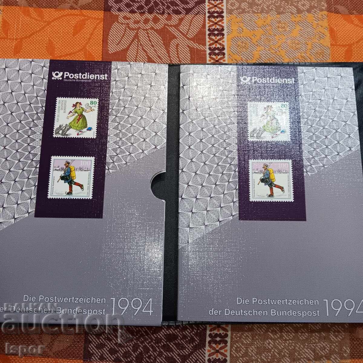 Almanah Germania 1994 Almanah Germania 1994