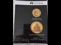 Catalog- Ancient coins, Russian imperial coins and orders