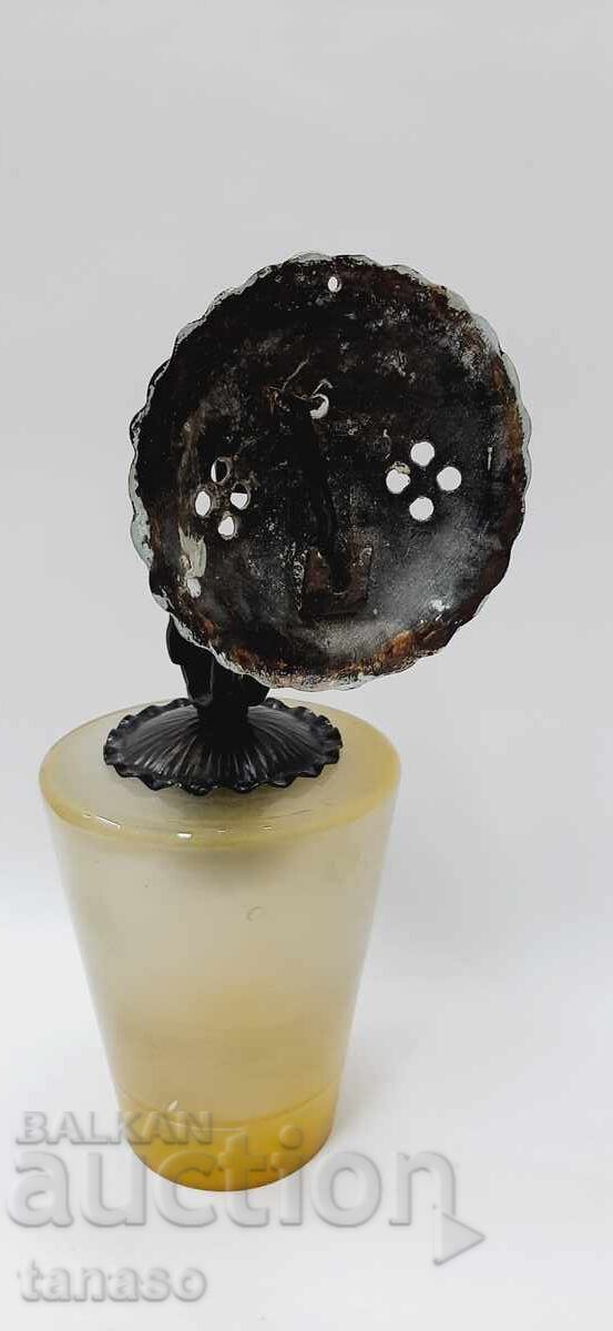 Delivery of Old wrought iron sconce (1.5) Delivery of Old wrought iron sconce (1.5)