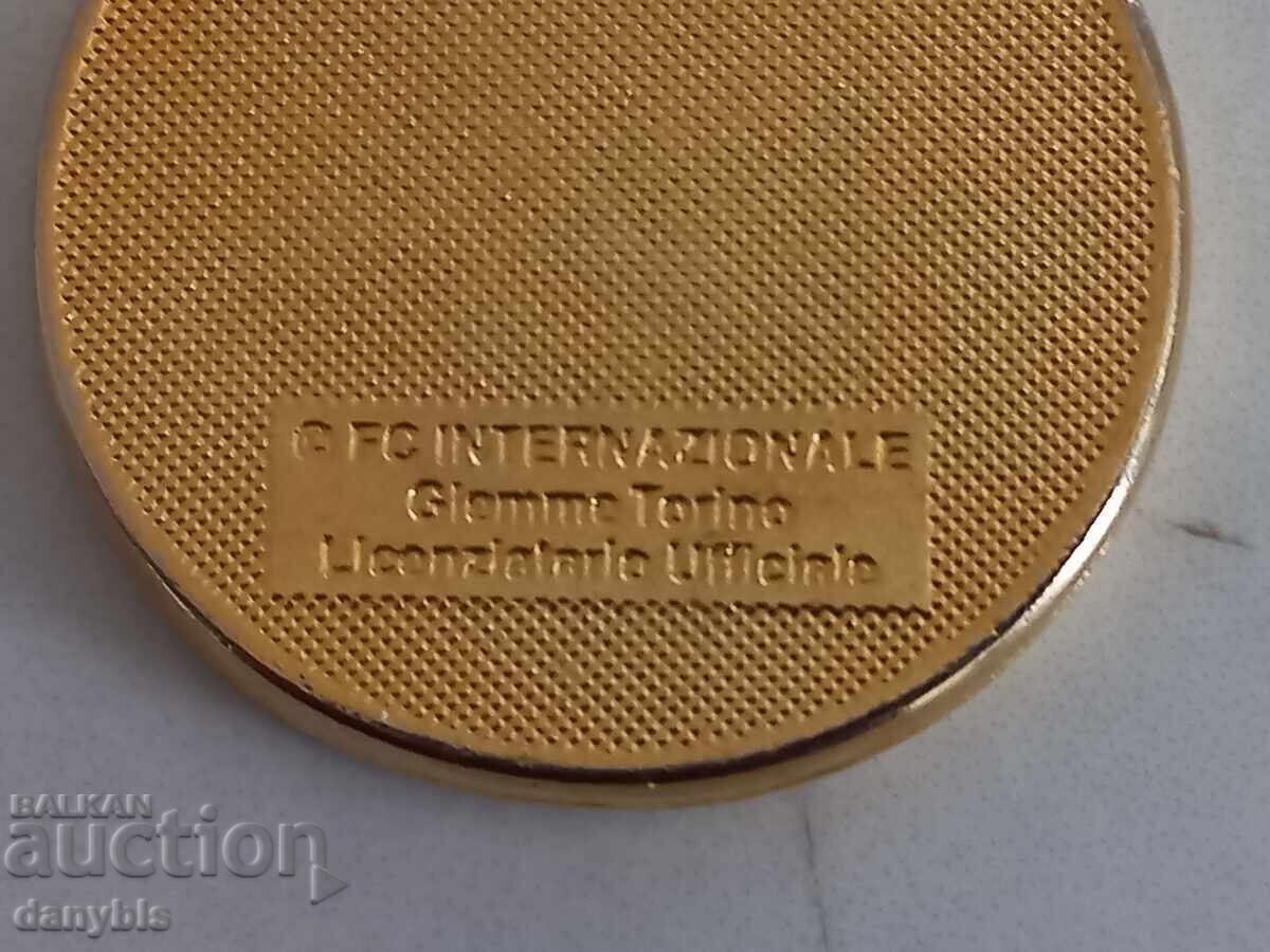 Δημοπρασία Ποδόσφαιρο - Μπρελόκ - Ίντερ Ιταλίας Δημοπρασία Ποδόσφαιρο - Μπρελόκ - Ίντερ Ιταλίας