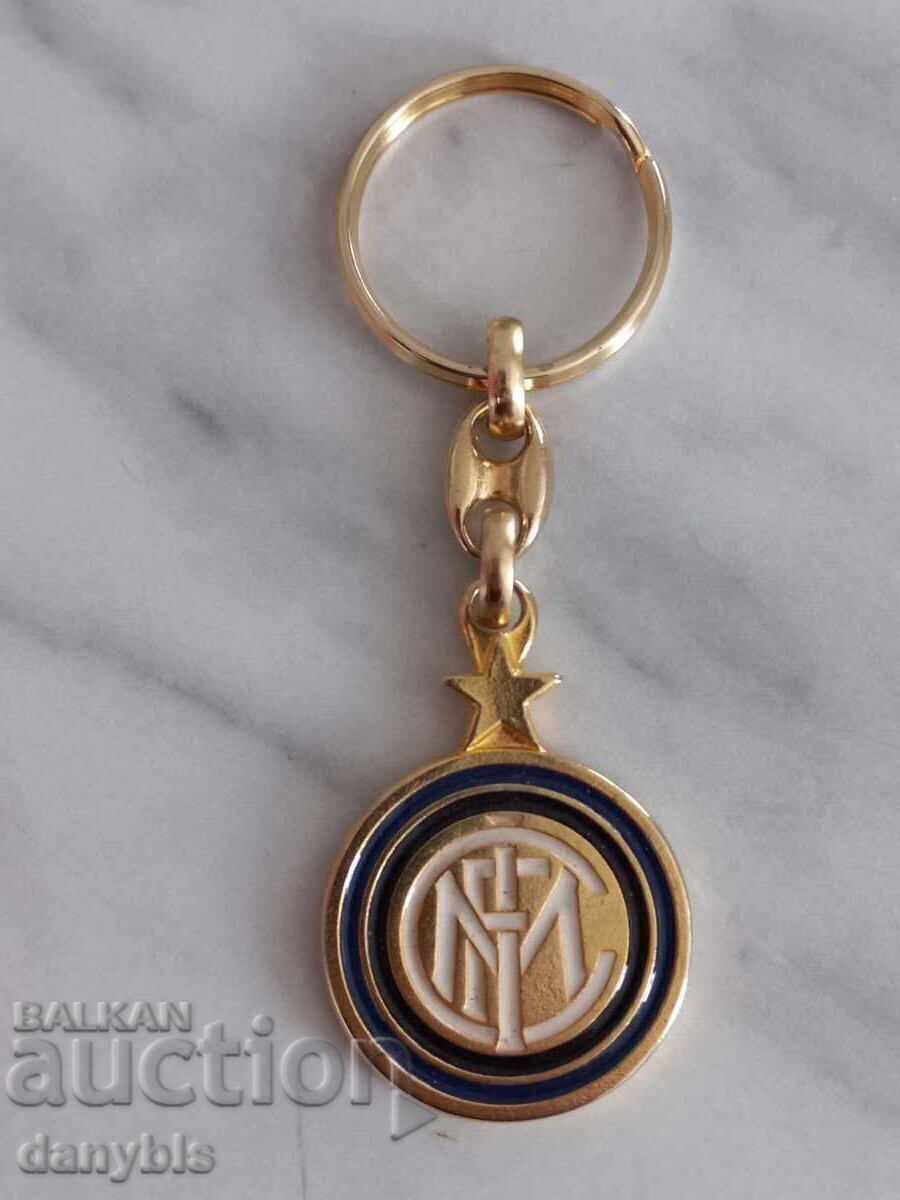 Ποδόσφαιρο - Μπρελόκ - Ίντερ Ιταλίας Ποδόσφαιρο - Μπρελόκ - Ίντερ Ιταλίας