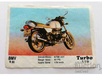 ❤️ ⭐ Picture Turbo Turbo black 119 BMV R 80 ⭐ ❤️