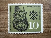 FRG/FRG - 400th anniversary of the death of Adam Riese (1959) MNH