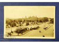 Old postcard photo, Bulgaria - Ruse.