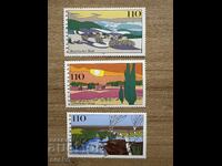 Germany - Landscapes (1997) MNH