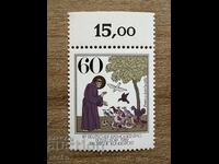 FRG/FRG - 800th anniversary of the birth of St. Francis .. (1982) MNH