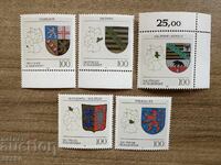 Germania - provincii germane (1994) MNH