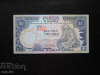 SAMOA DE VEST 2 TALA 1985 NOU UNC